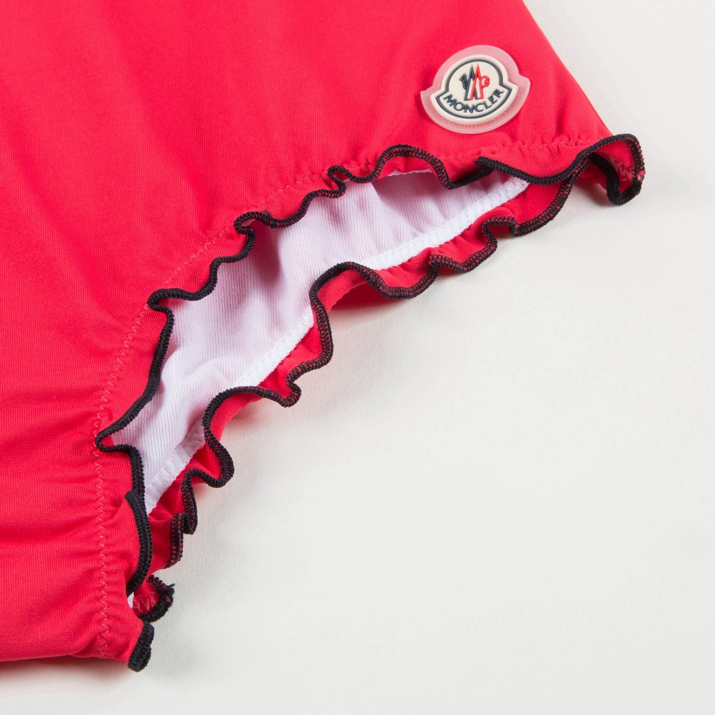 Girls Red "Costume Da Bagno Lntero" Swimwear