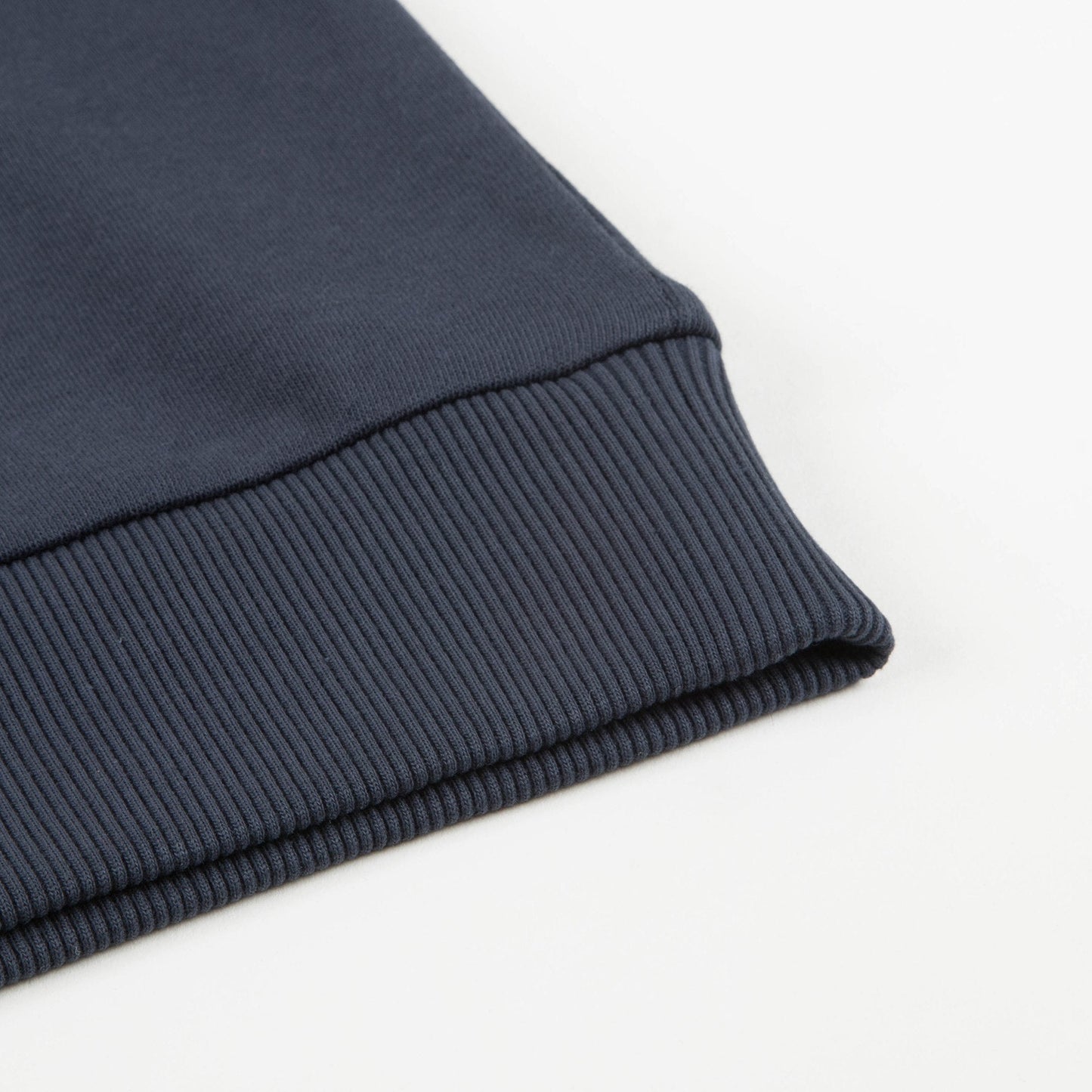 Boys Navy Blue "Maglia Girocollo" Sweatshirt