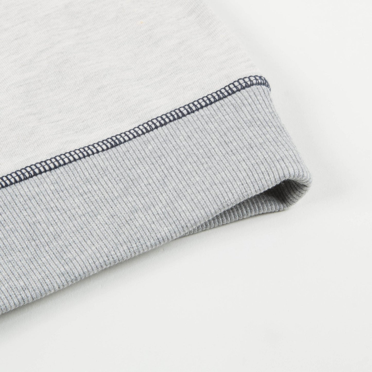 Boys Grey "Maglia Girocollo" Sweatshirt
