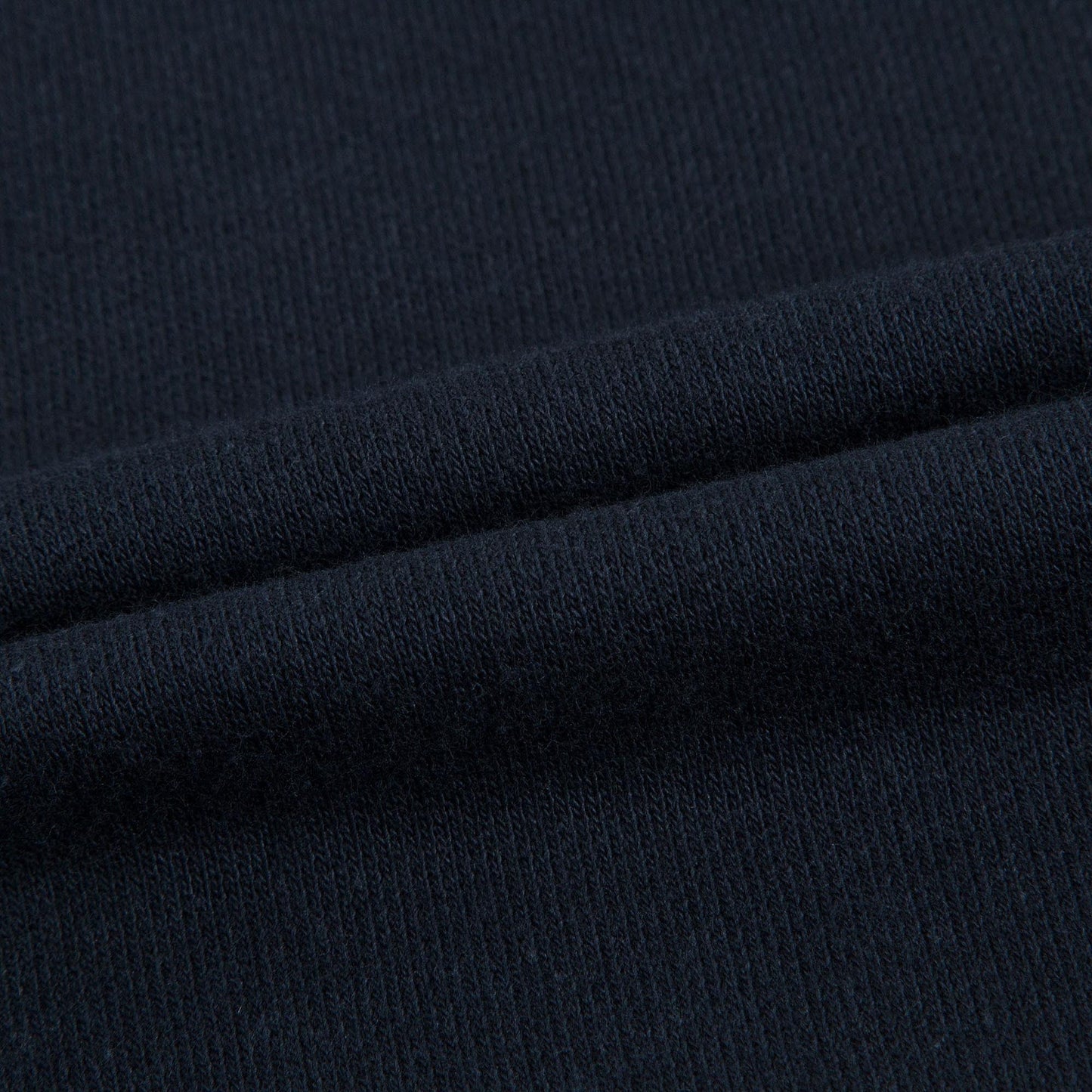 Boys & Girls Navy Blue Cotton Tiger Head Trims Sweashirt