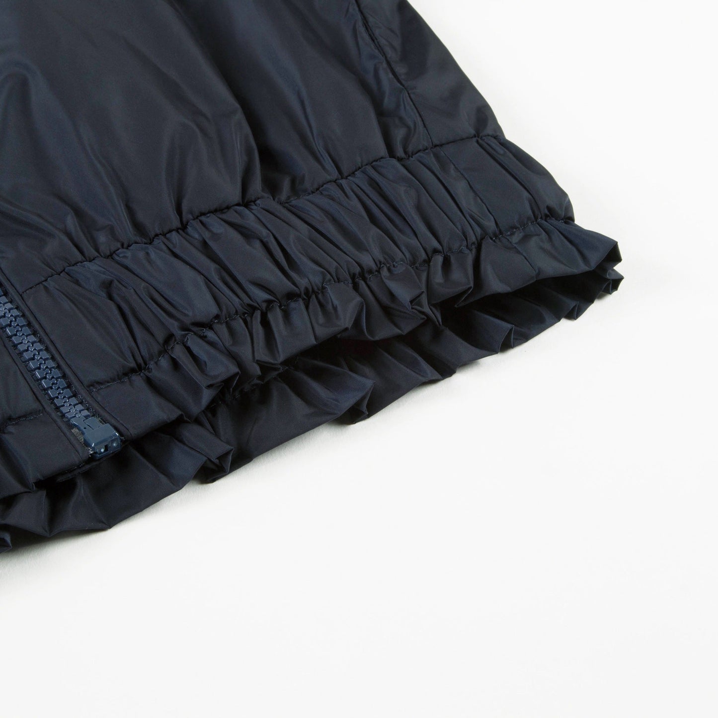 Girls Blue "Erine Giubbotto" Coat