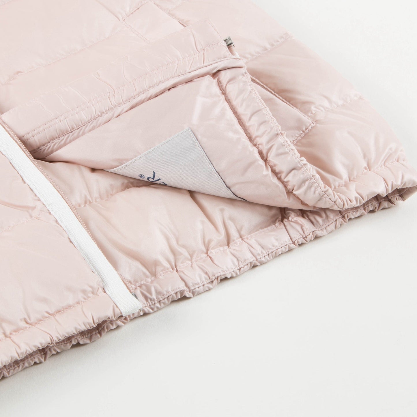 Baby Girls Pink "Pomerol Giubbotto" Coat