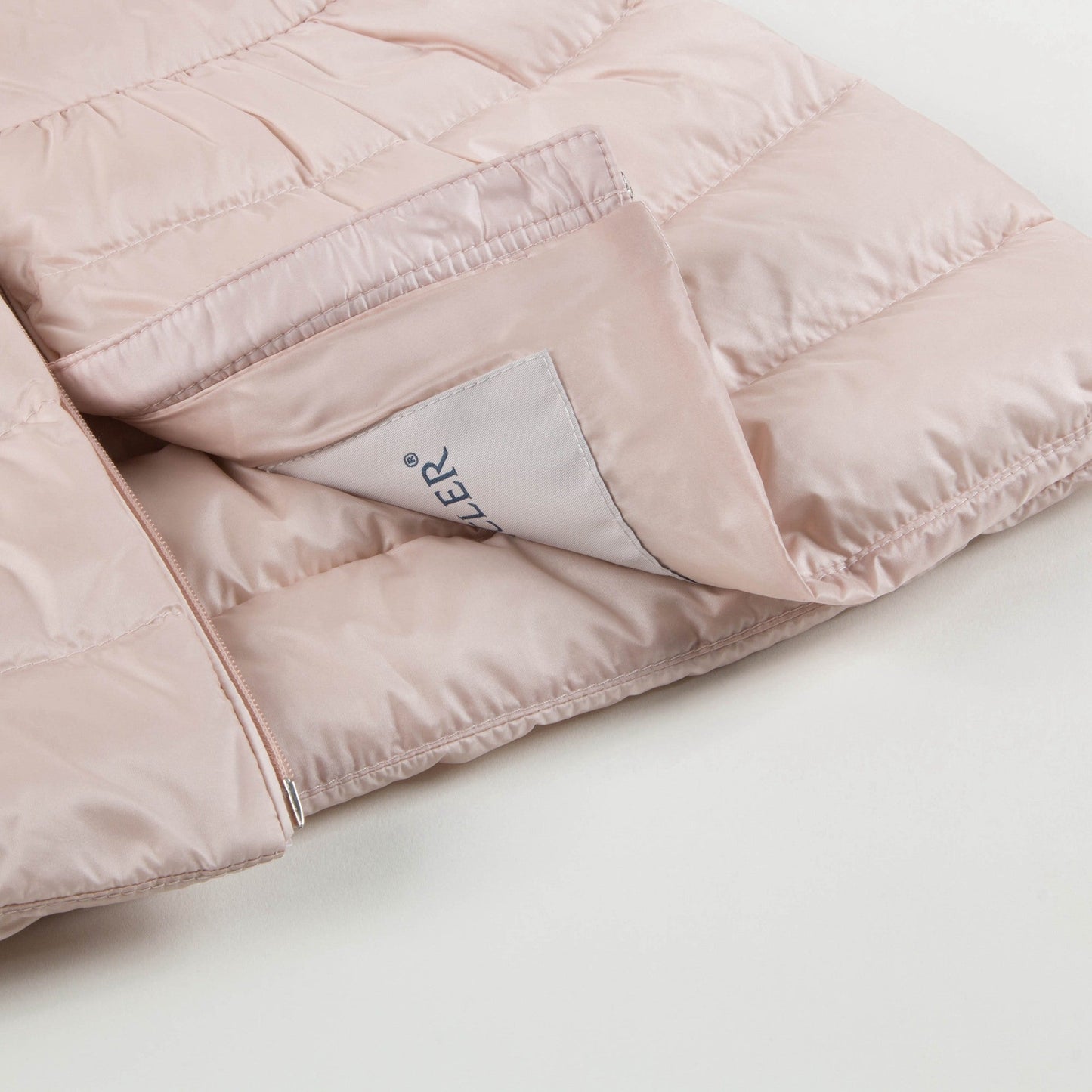 Baby Girls Pale Pink "Joelle Giubbotto" Coat