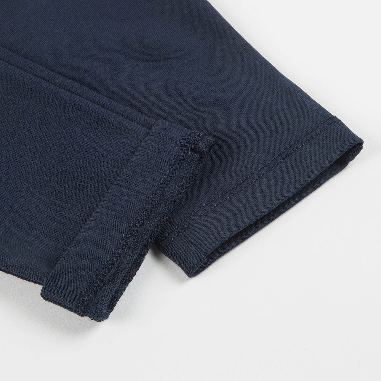 Baby Girls Navy Blue Leggings