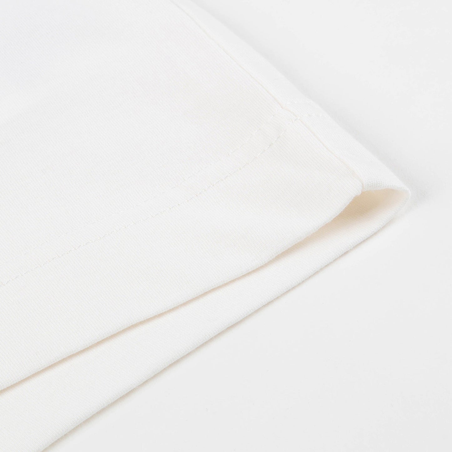Girls Ivory Logo T-shirt
