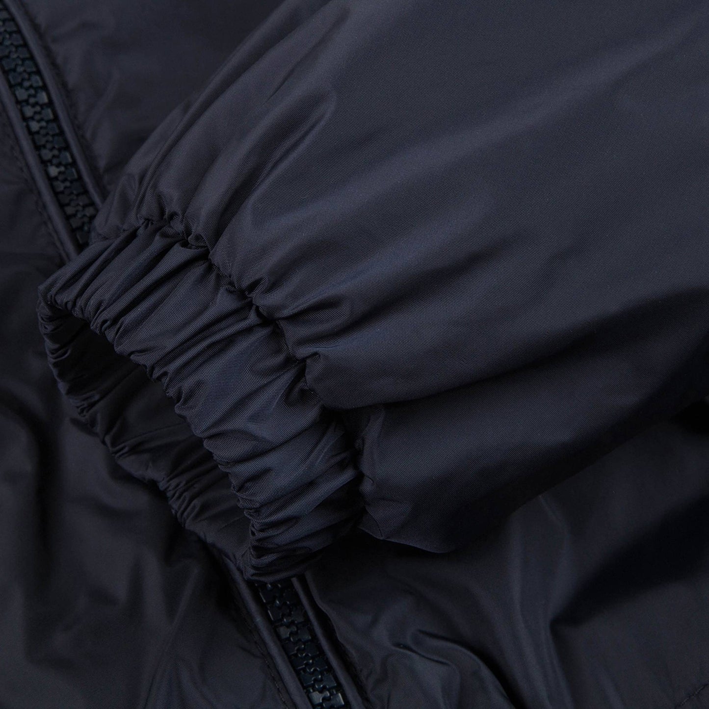 Boys Navy Blue "Ashlinette Giubbotto" Coat