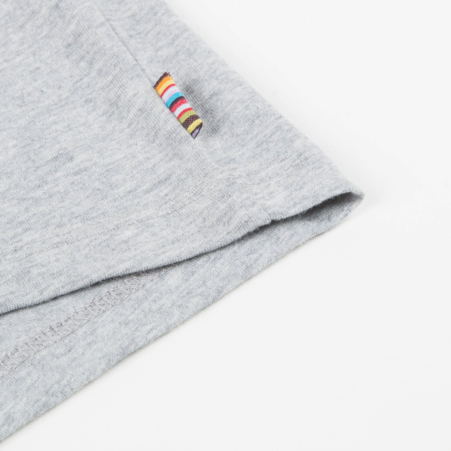 Boys Grey “Headphones” Cotton T-shirt