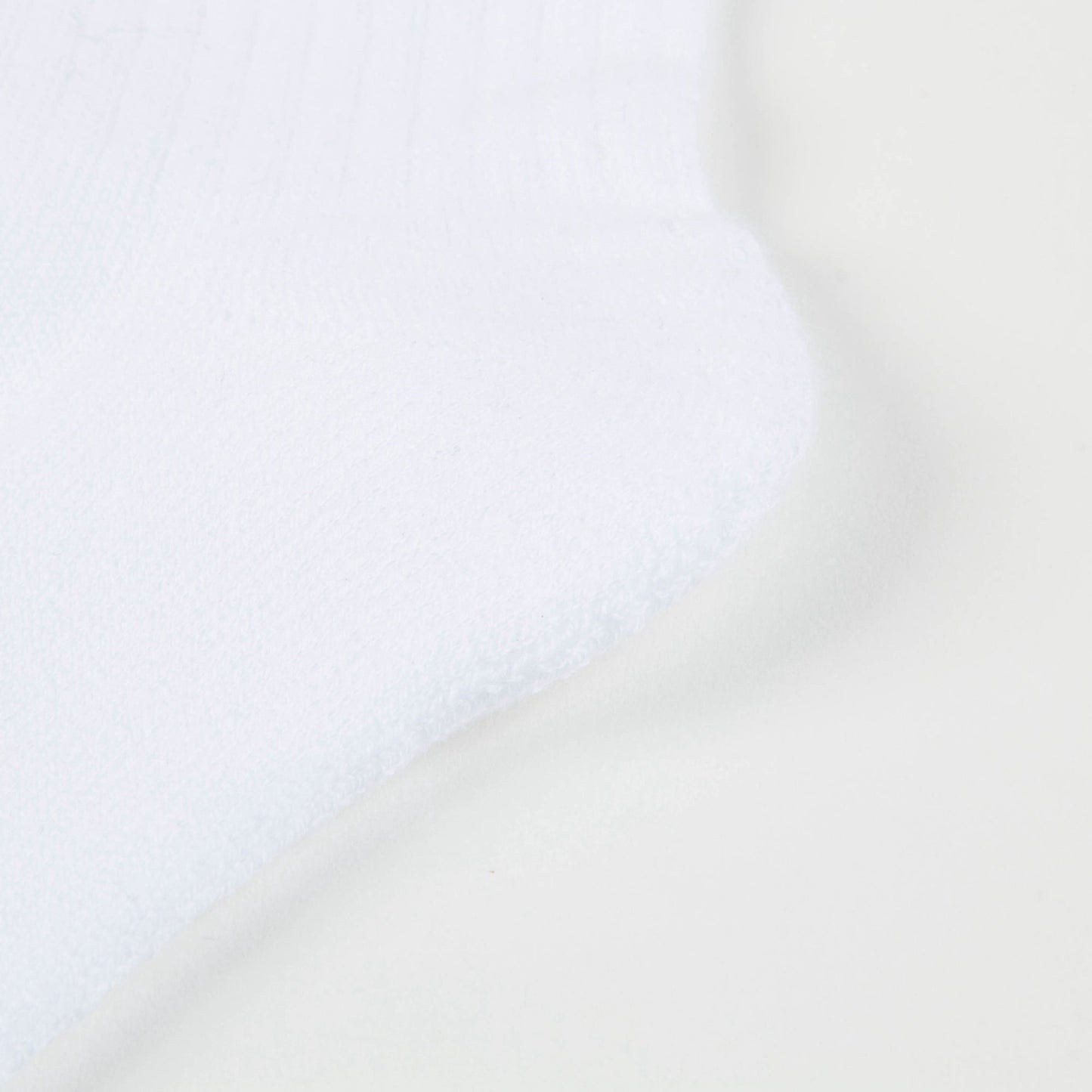 Girls & Boys White & Blue Socks