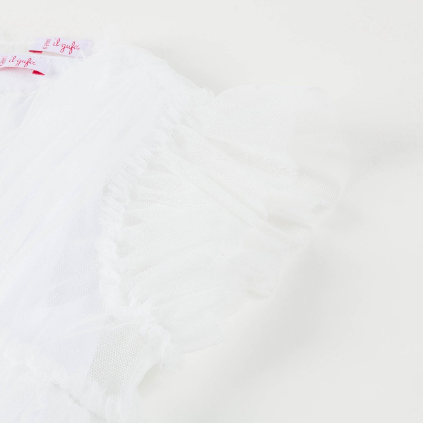 Girls Milk Cotton Dress