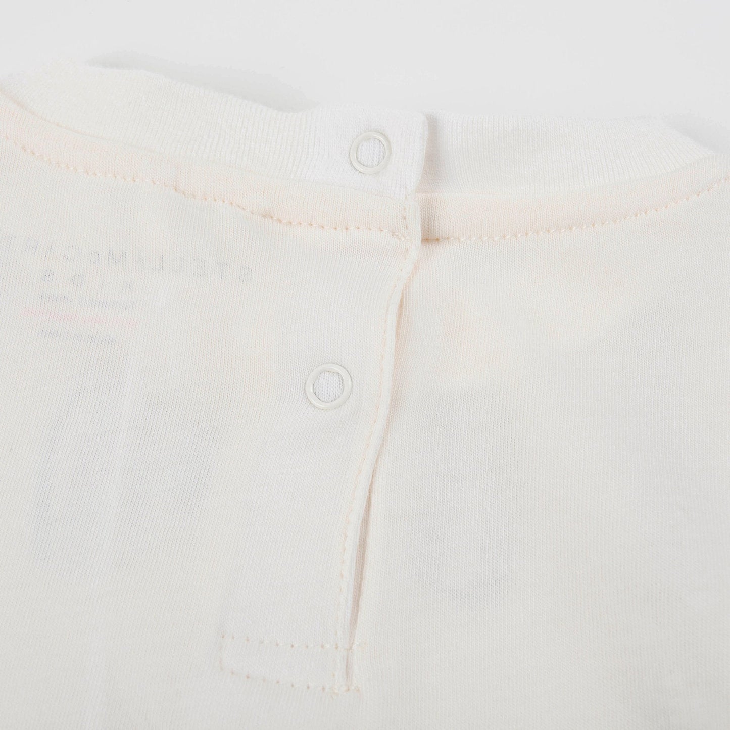 Baby White Bongo Dress