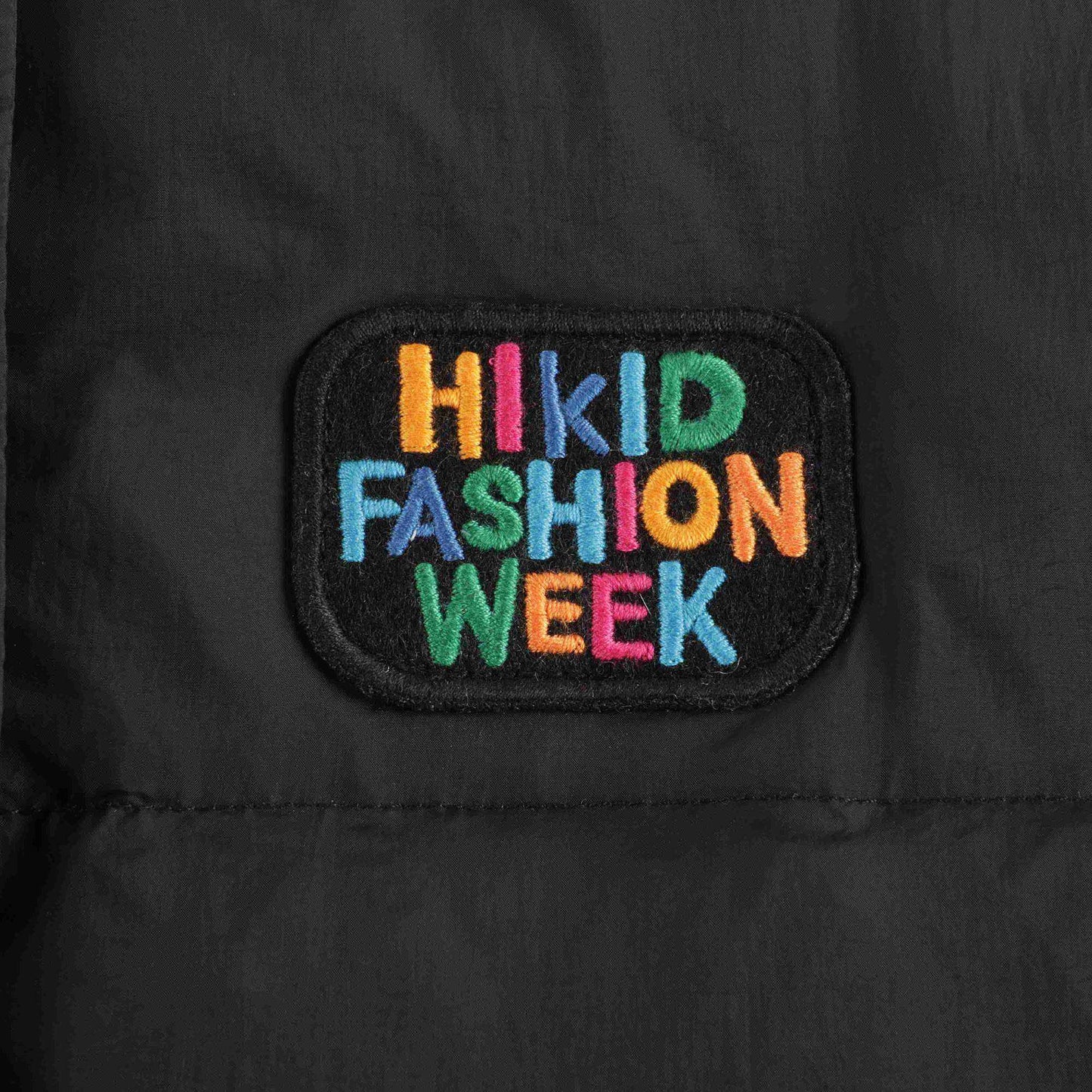 Hikid长款羽绒服
