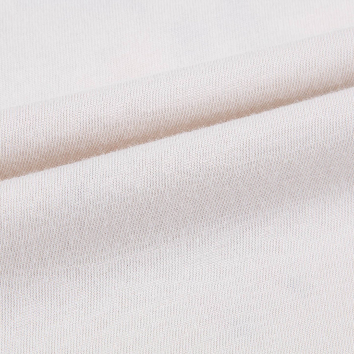 Girls White Color Printed T-shirt