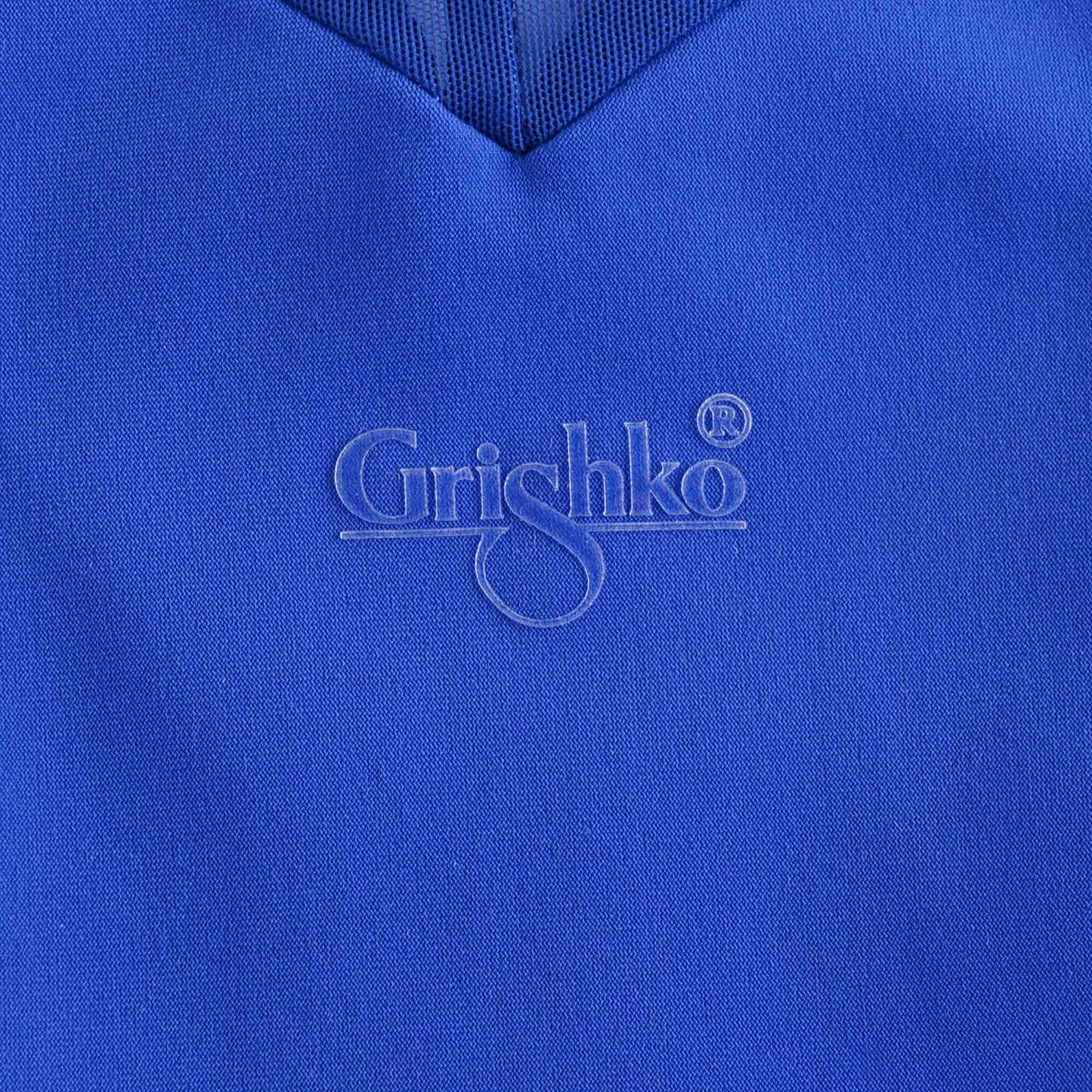 女童蓝色芭蕾舞连体衣(有衬里DAD2001/2MP/royal blue)