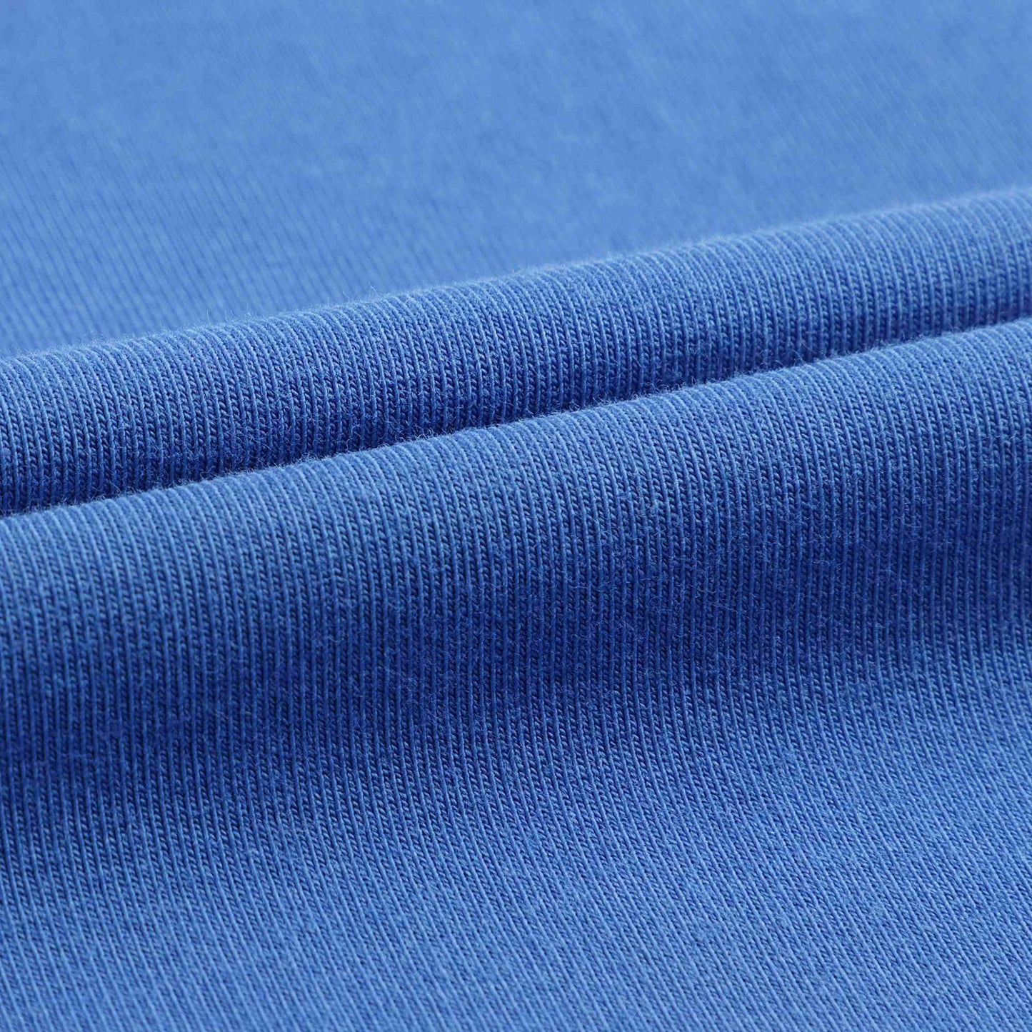 婴儿蓝色Logo棉T恤