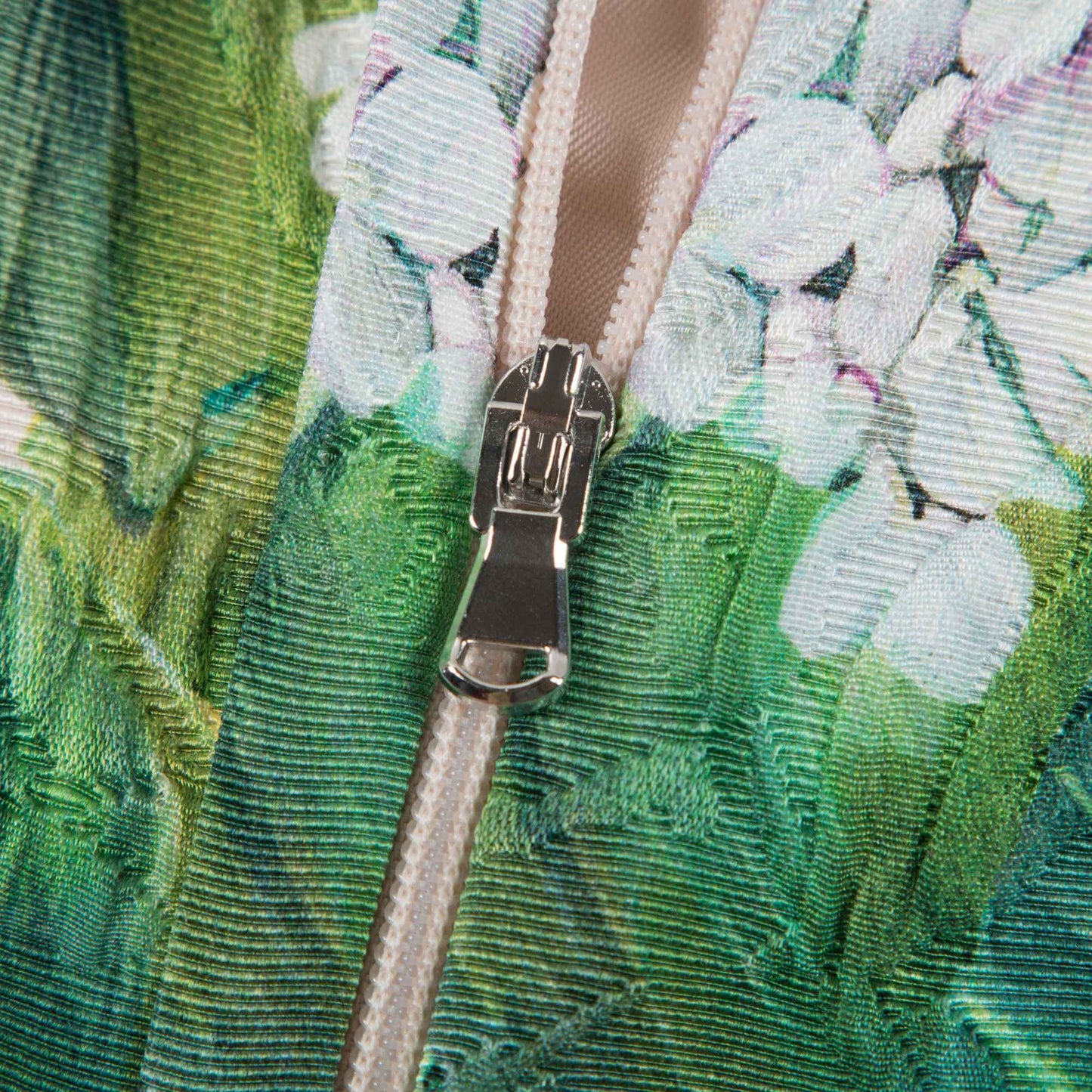 Girls Green ' Abito' Dress