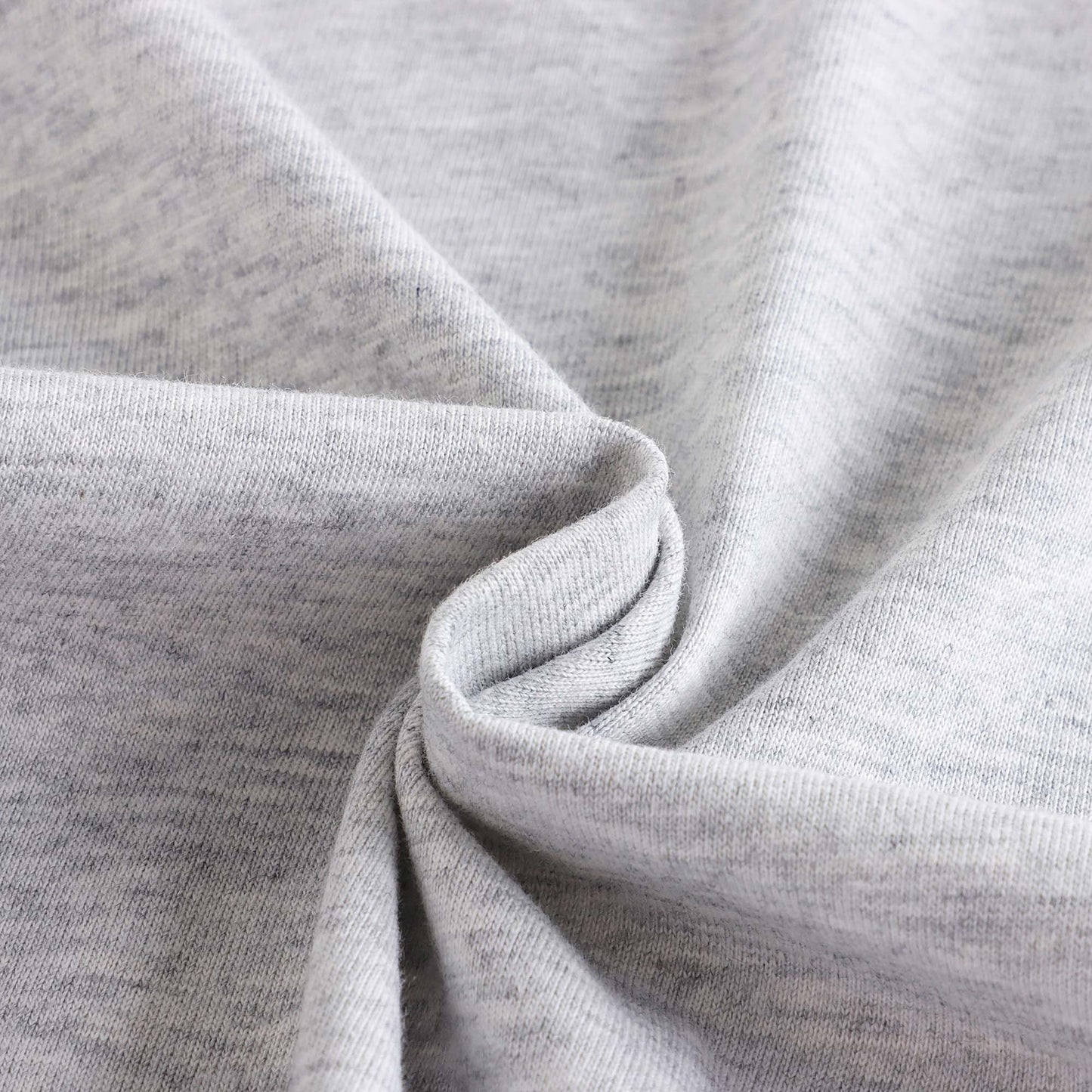 儿童灰色Logo棉T恤