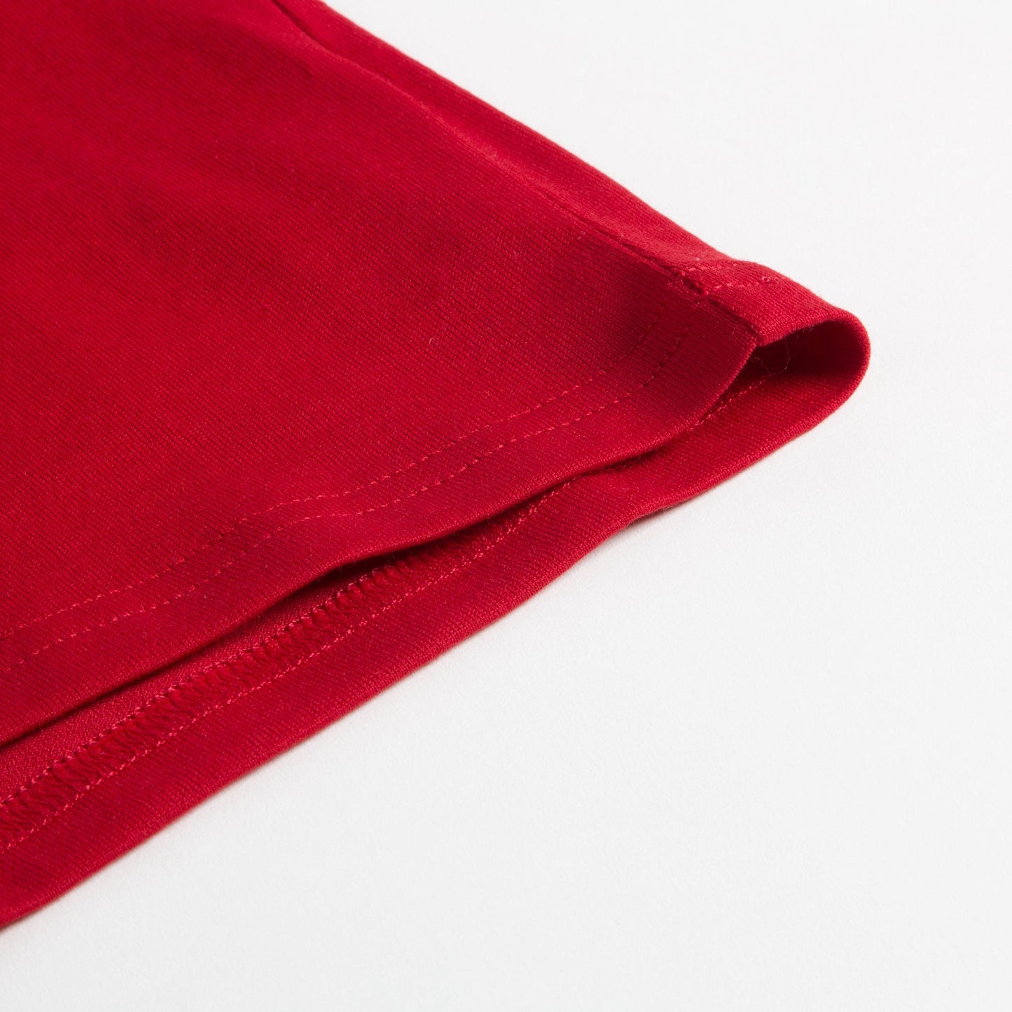 Baby Red Cotton T-shirt