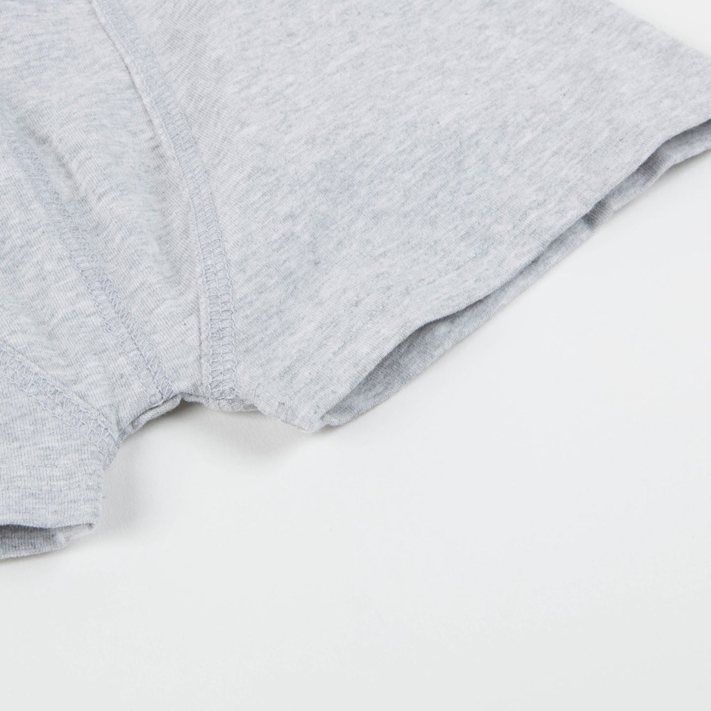 Boys White Cotton Underpants