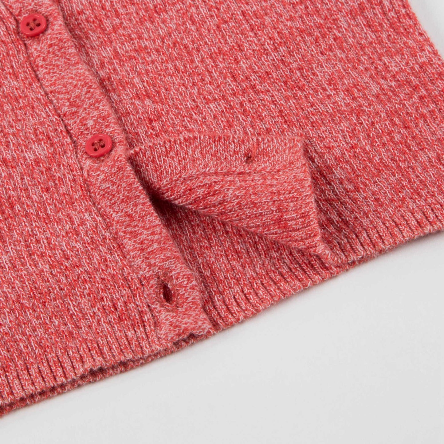 Baby Girls Strawberry Knitwear Cardigan