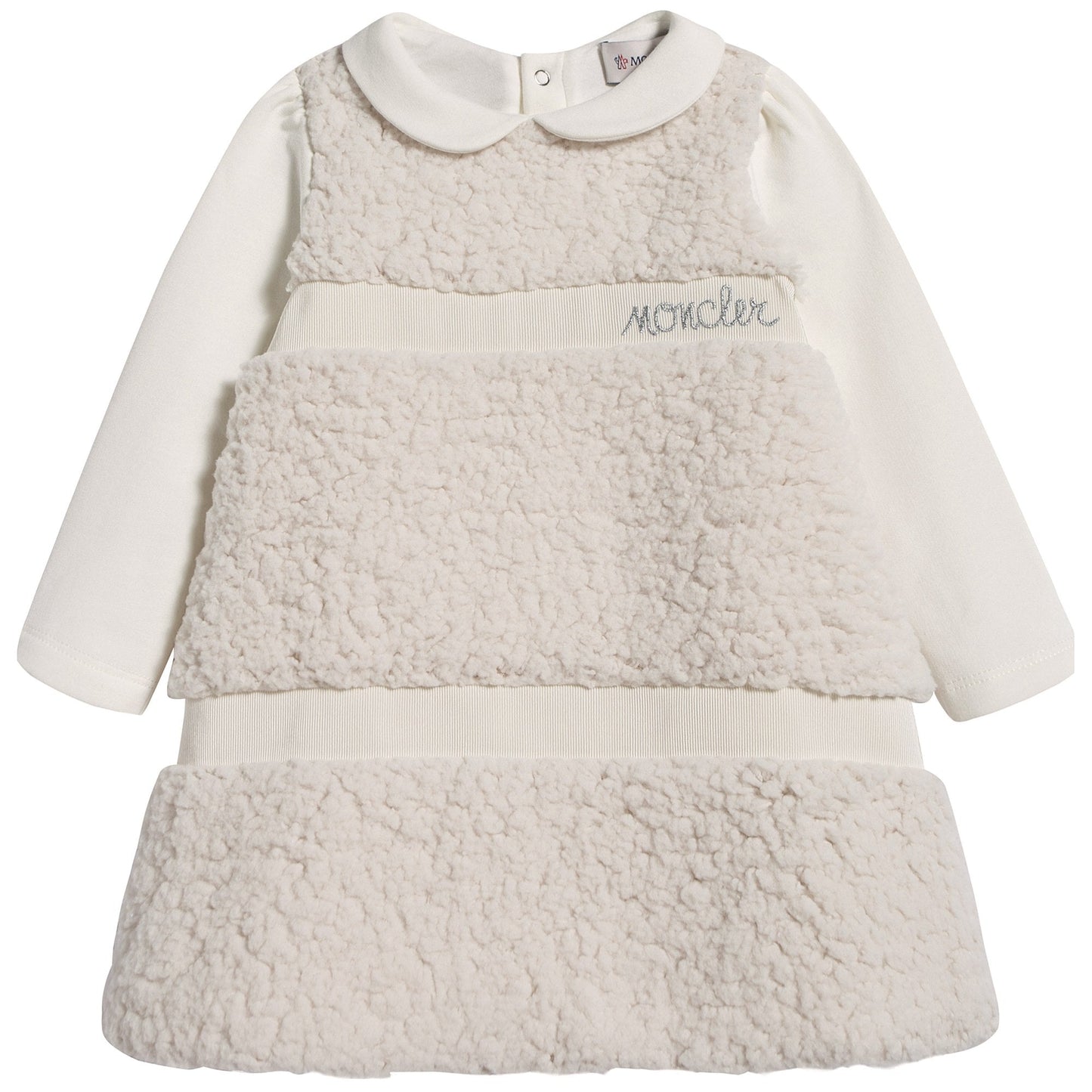 Baby Girls White Dress