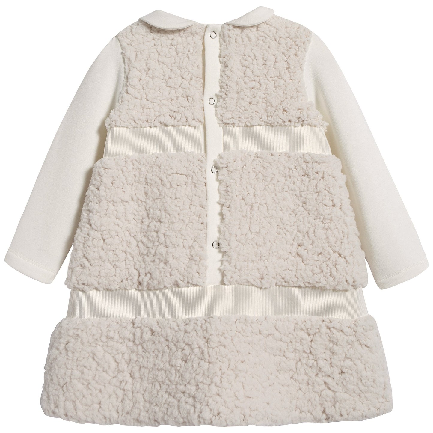 Baby Girls White Dress