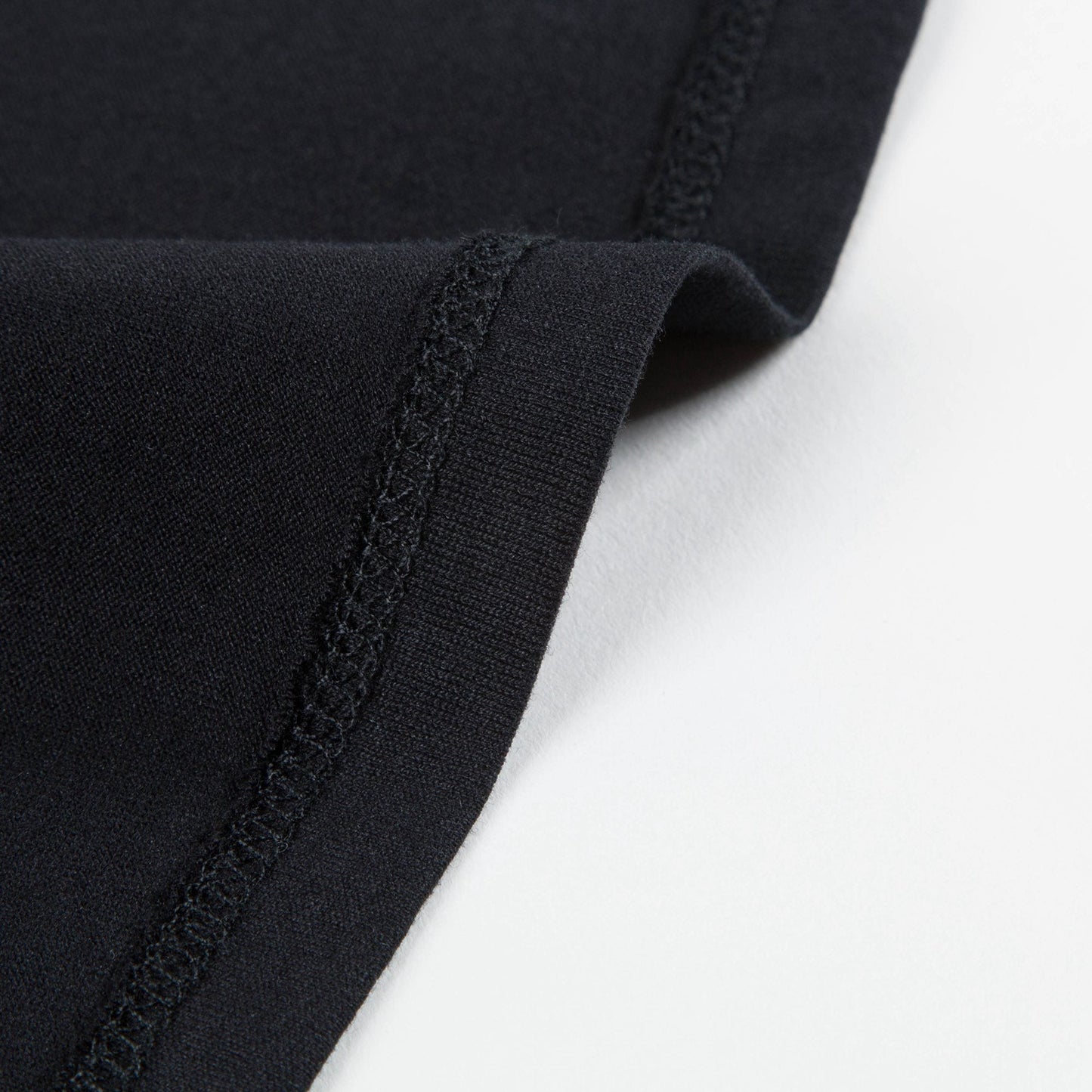 Girls Black Cotton Dress