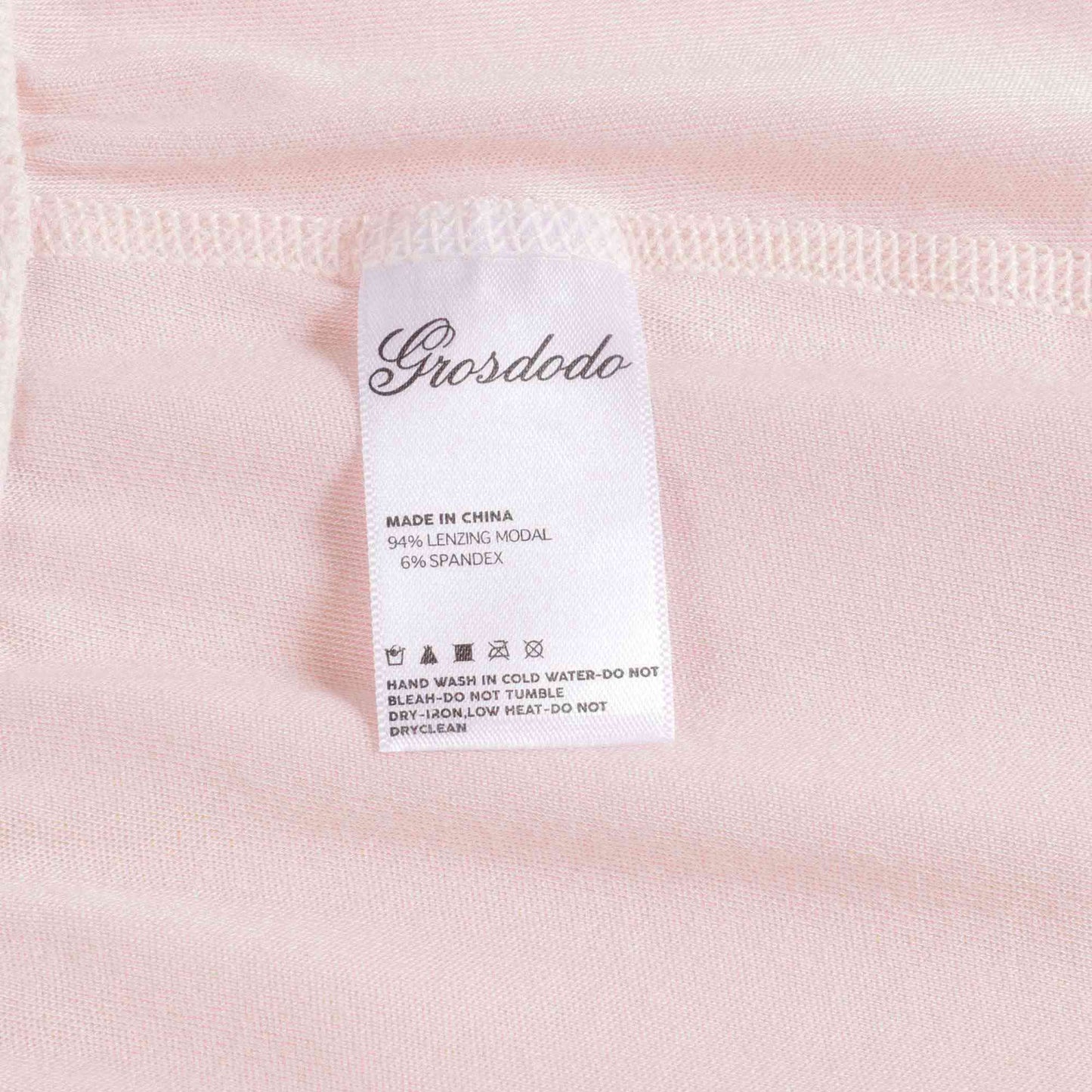 女童粉色爱心分体睡衣