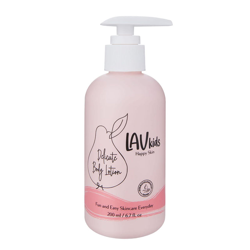 儿童保湿身体乳200ML