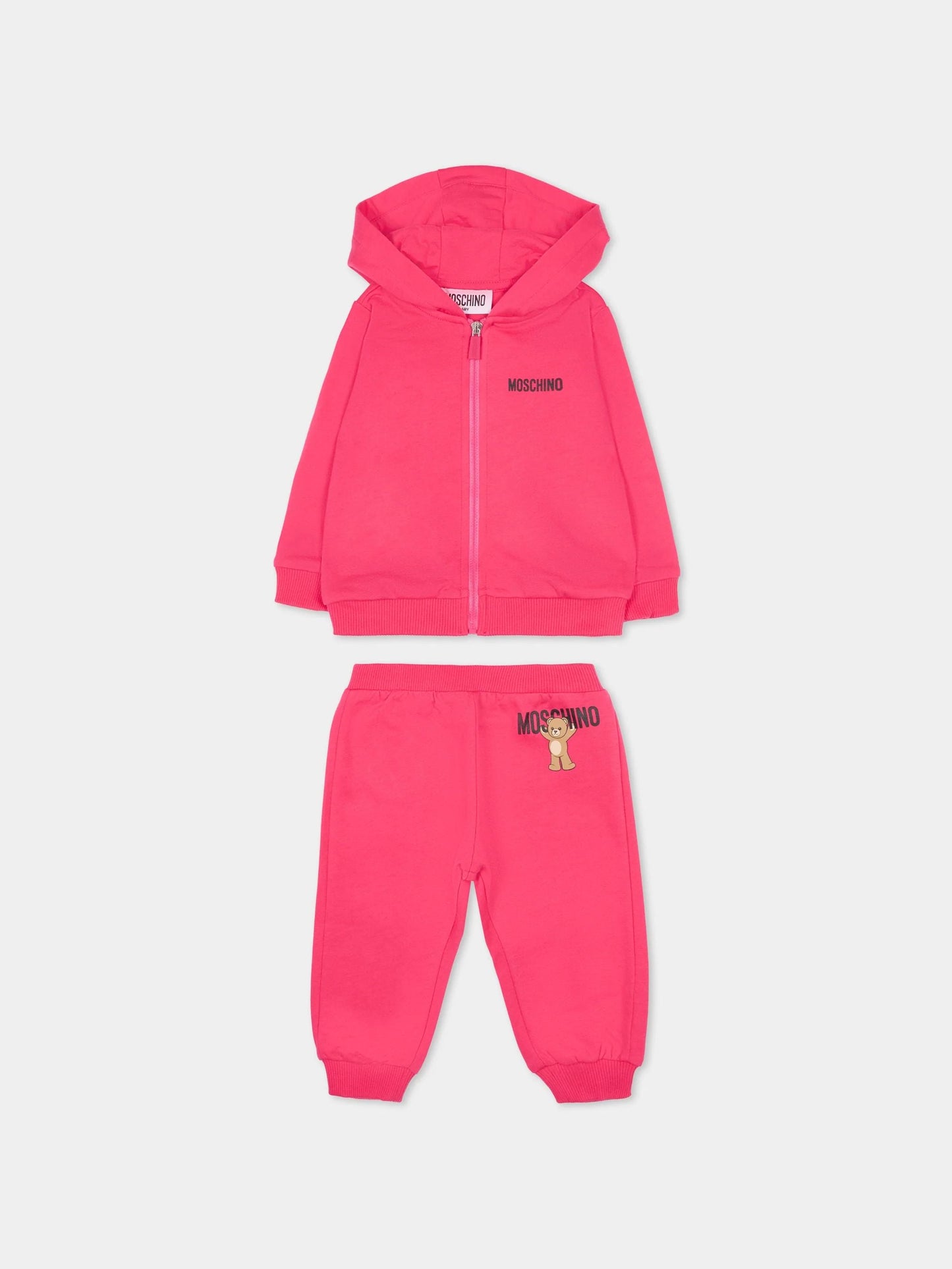 HOODED TRACKSUIT
