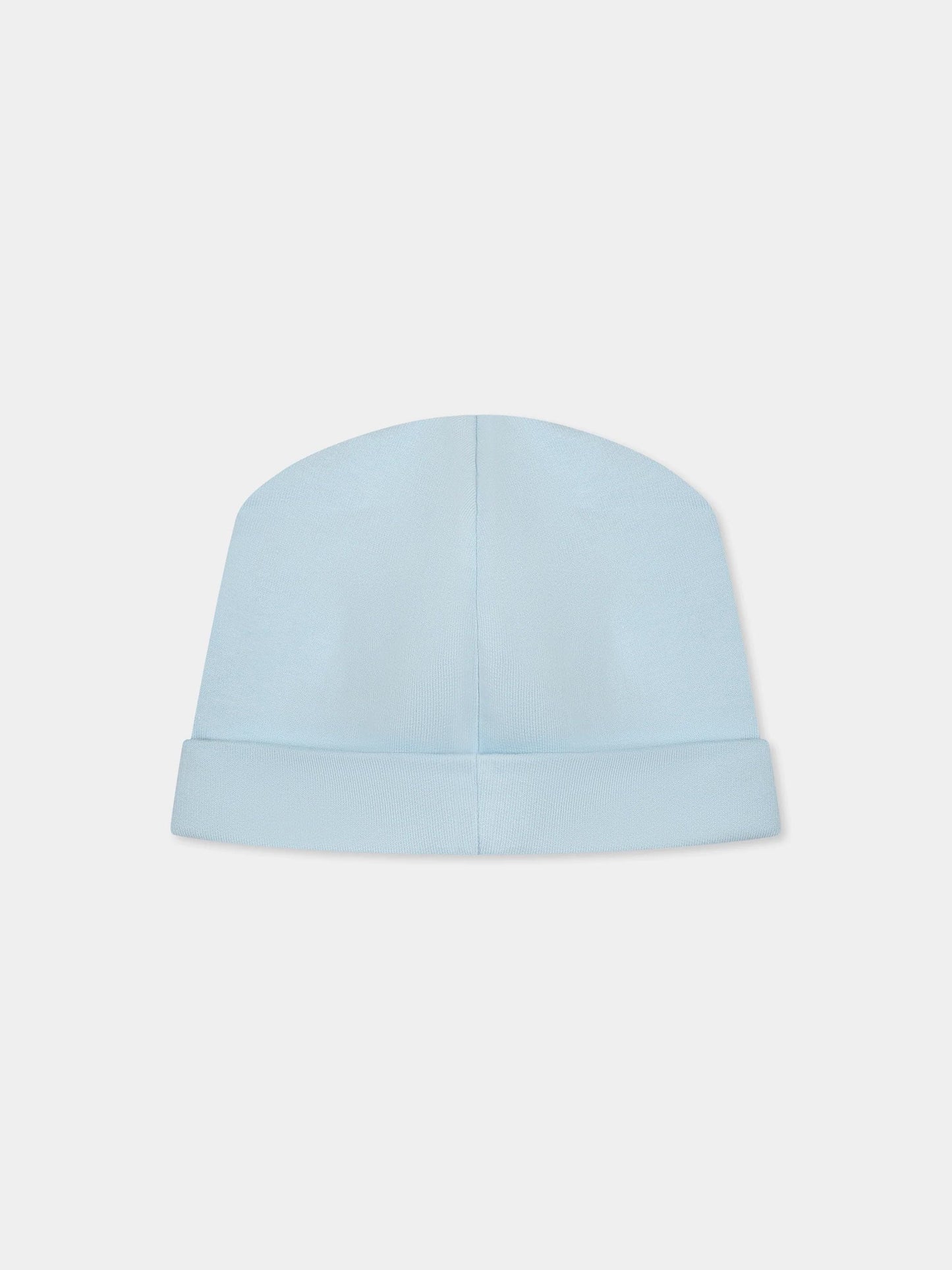 BABYGROW BIB+HAT SET