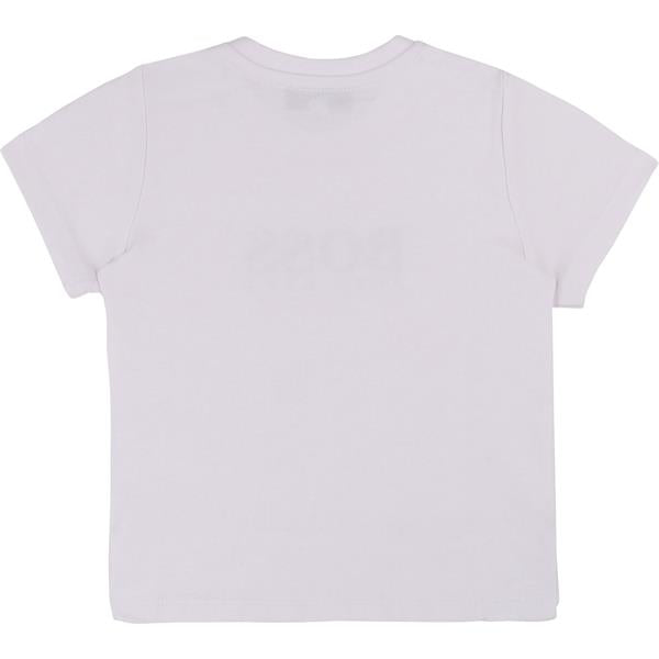 TEE-SHIRT MANCHES COURTES