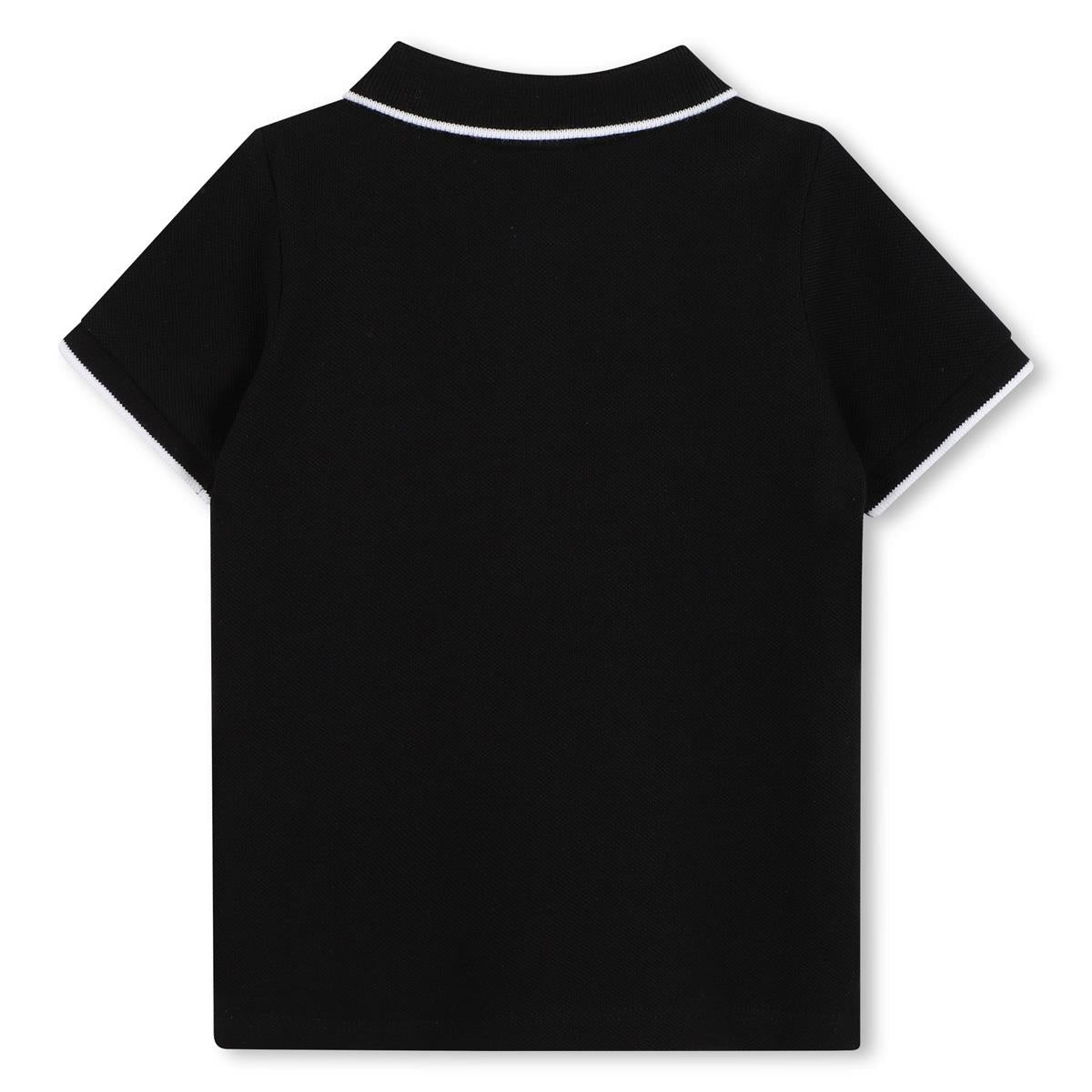 POLO MANCHES COURTES