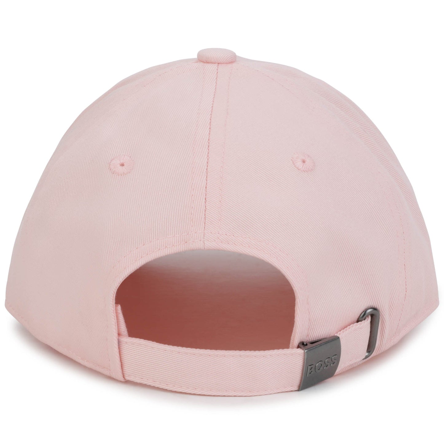 女童粉色Logo棒球帽