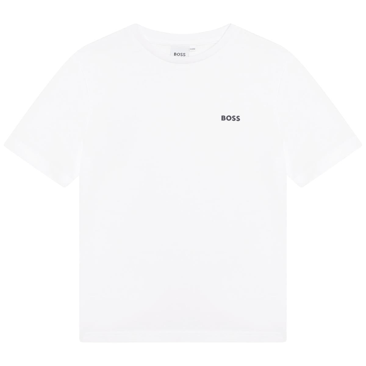 TEE-SHIRT MANCHES COURTES