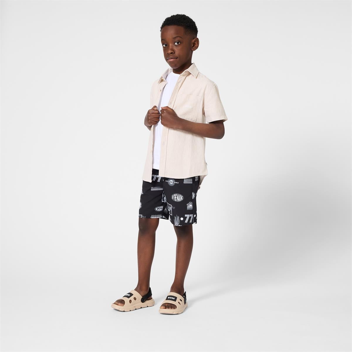 TEE-SHIRT MANCHES COURTES