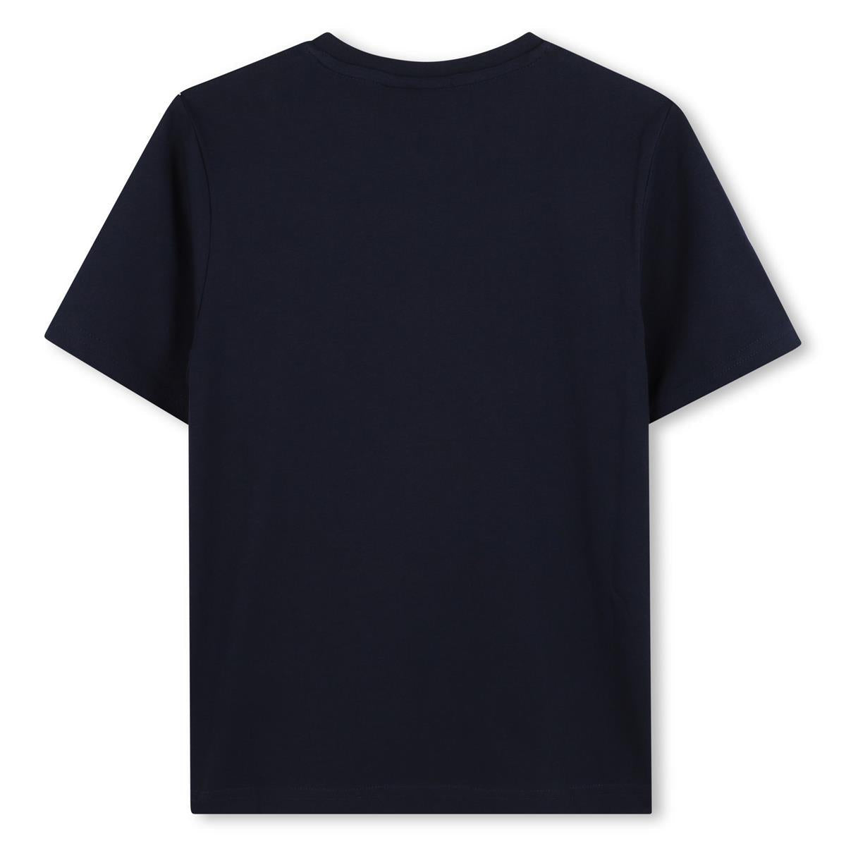 TEE-SHIRT MANCHES COURTES