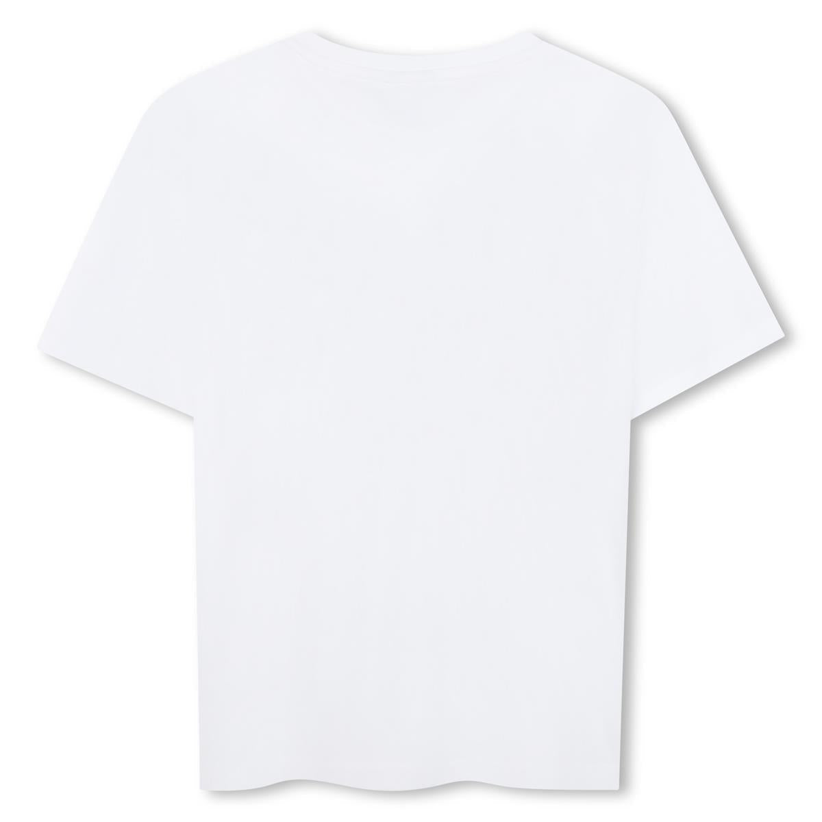 TEE-SHIRT MANCHES COURTES