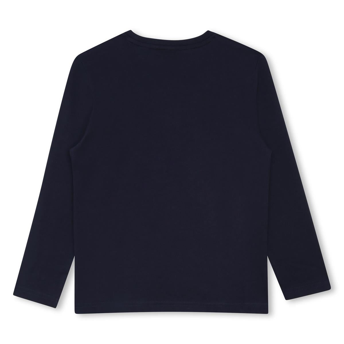 TEE-SHIRT MANCHES LONGUES