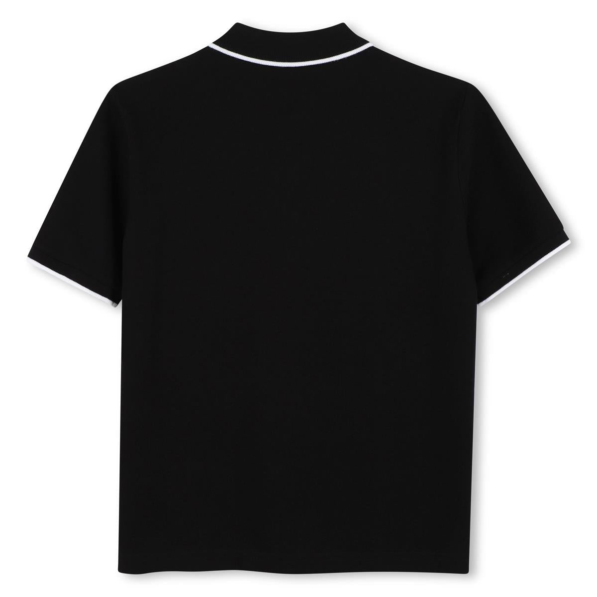 POLO MANCHES COURTES