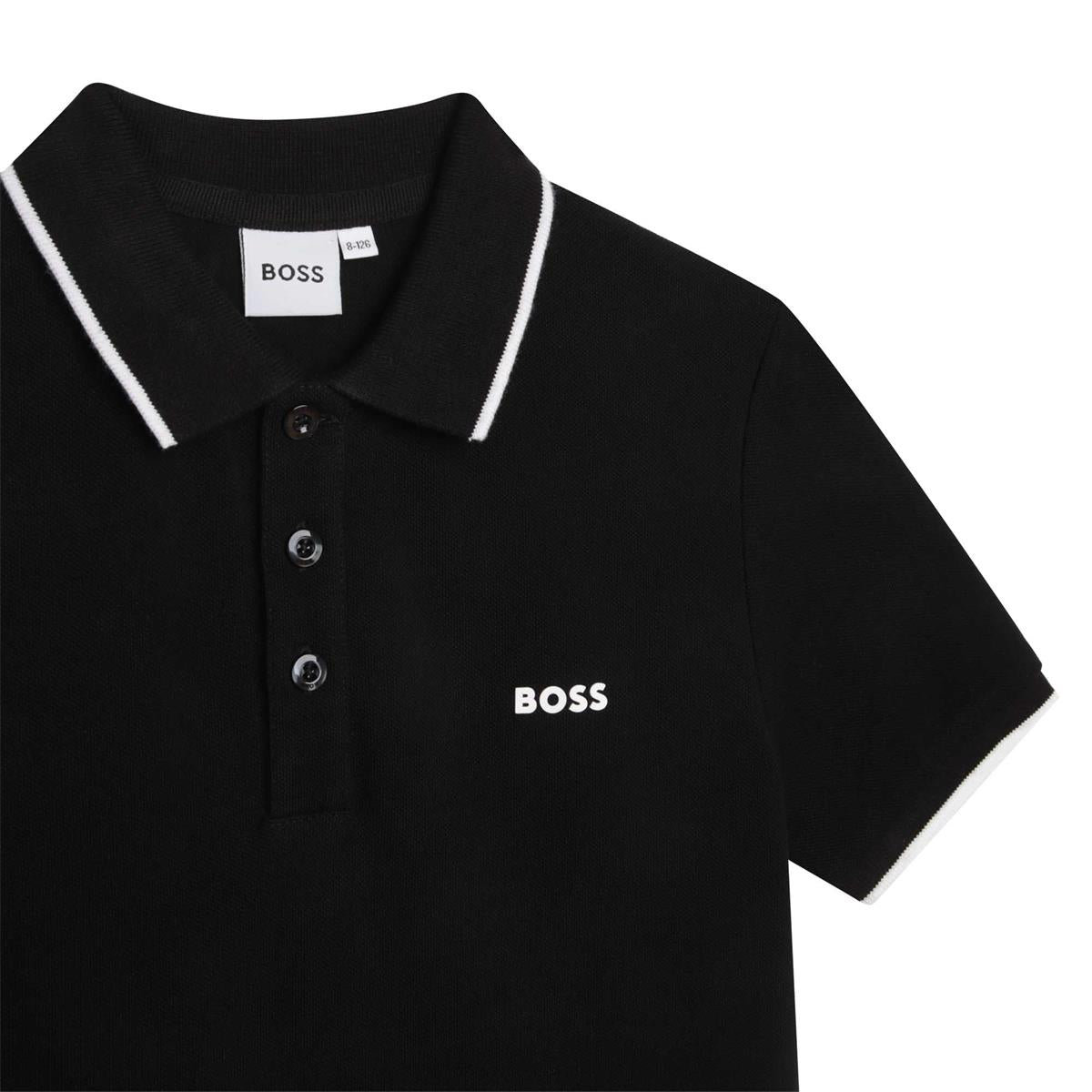 POLO MANCHES COURTES