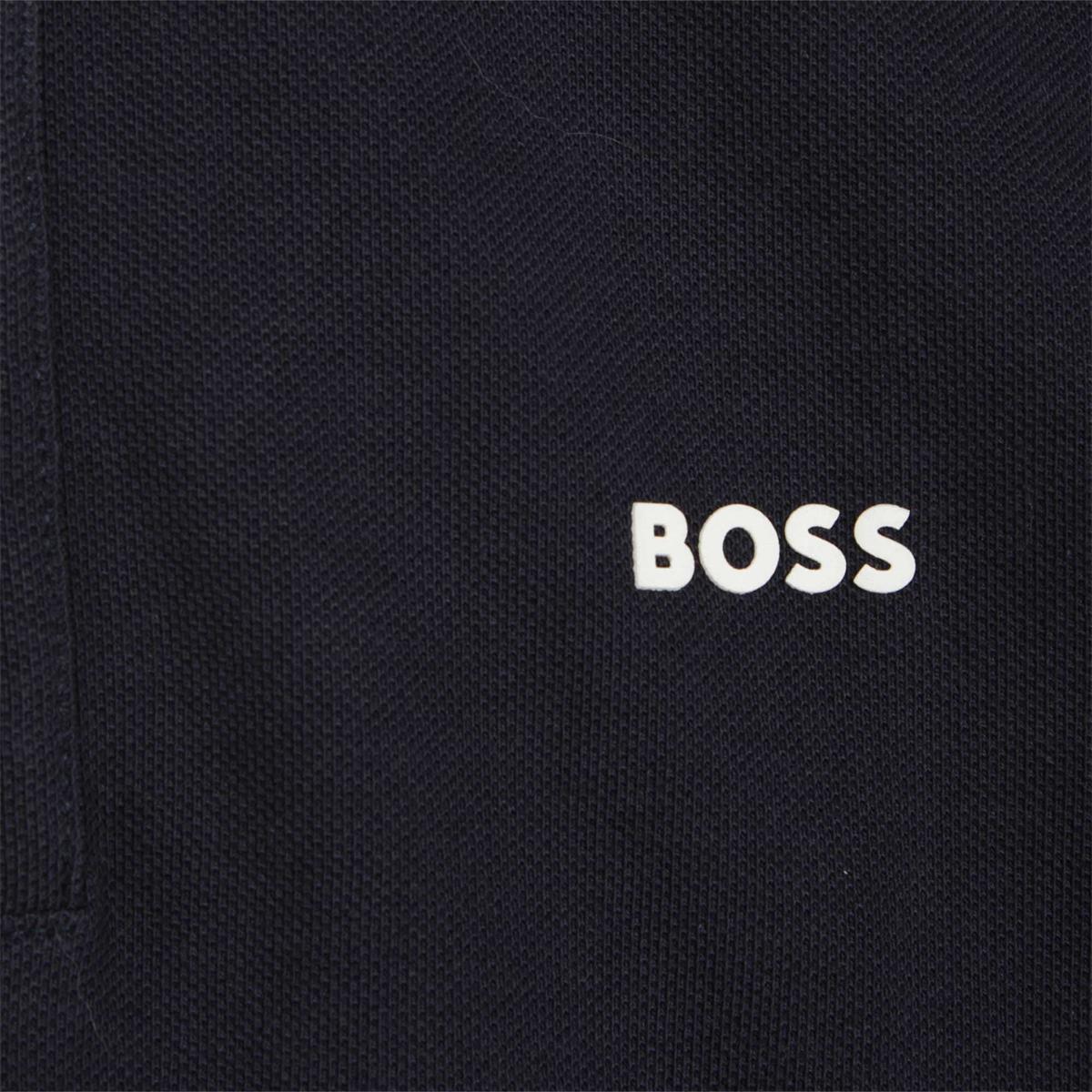POLO MANCHES COURTES