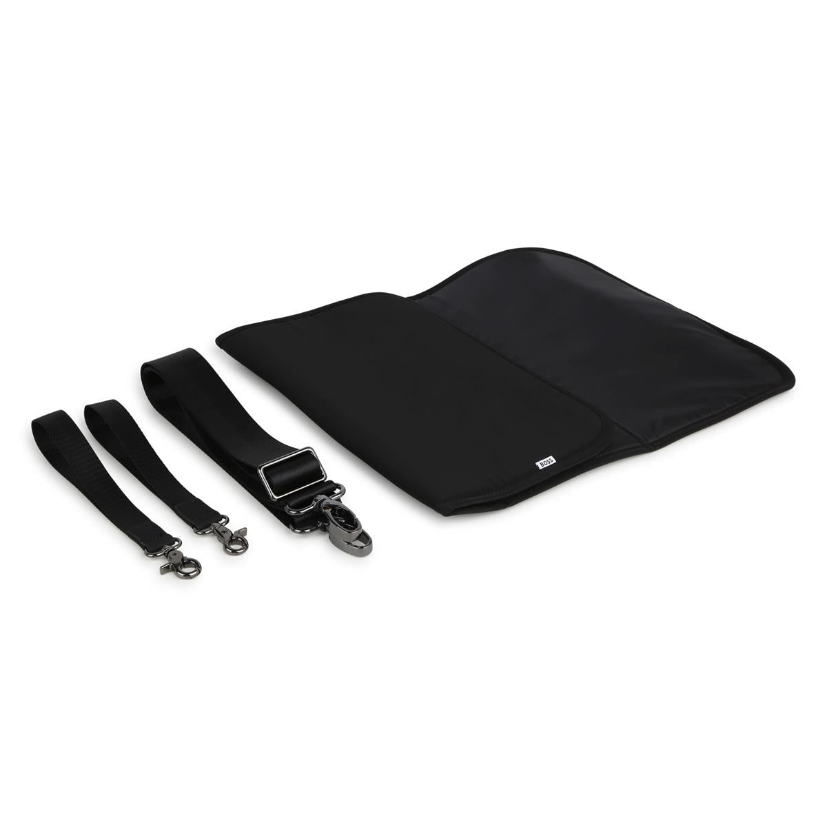 黑色手提包(31x37x17cm)