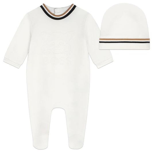 ENS.PYJAMA+BONNET