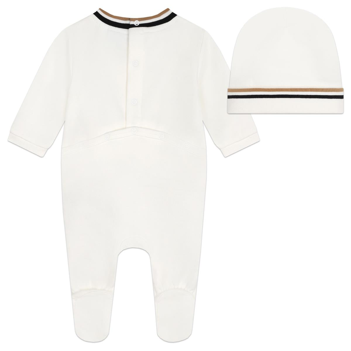 ENS.PYJAMA+BONNET