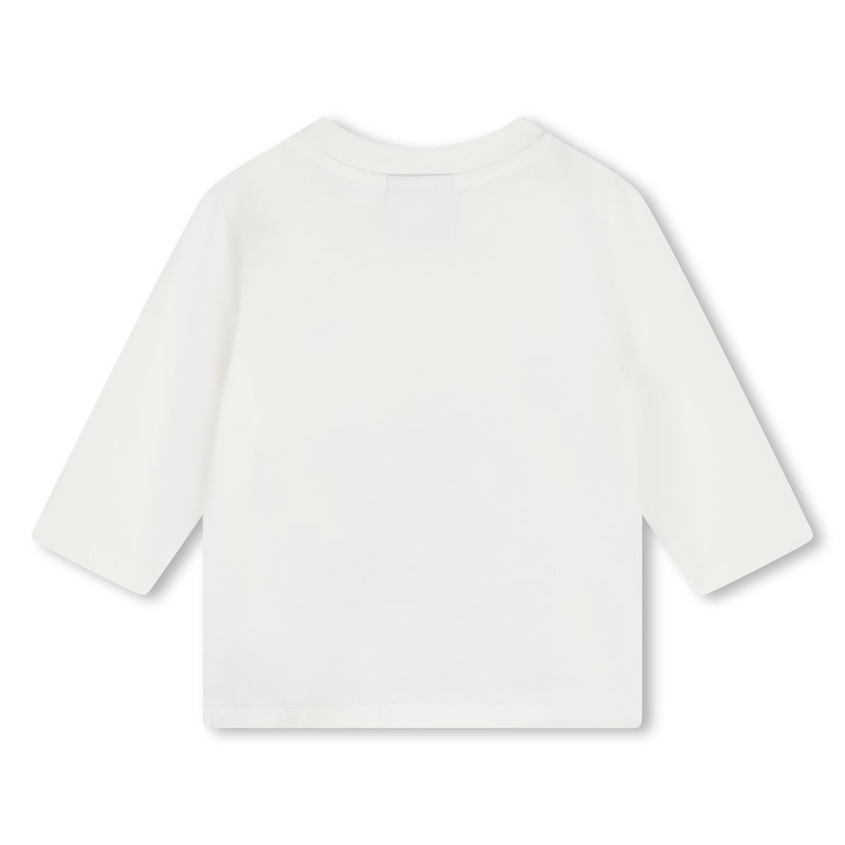 TEE-SHIRT MANCHES LONGUES