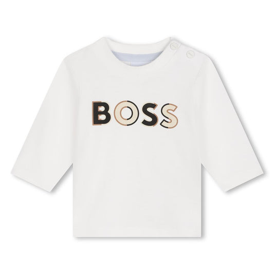 TEE-SHIRT MANCHES LONGUES