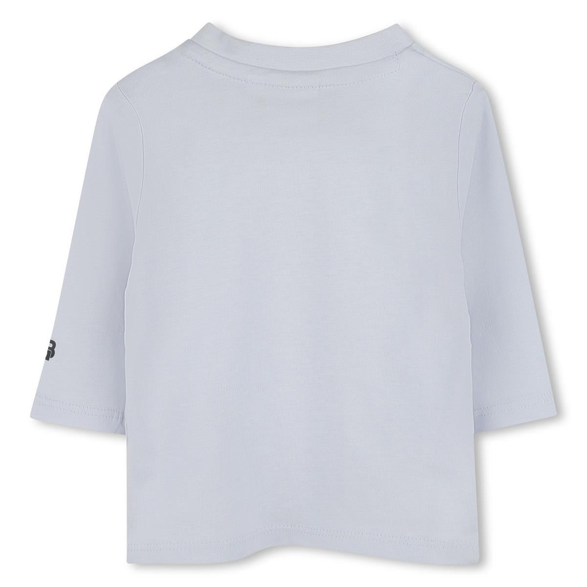 TEE-SHIRT MANCHES LONGUES