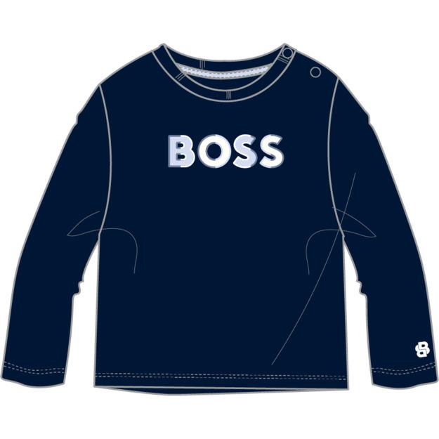 TEE-SHIRT MANCHES LONGUES