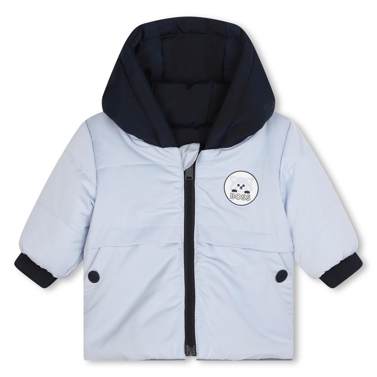 DOUDOUNE REVERSIBLE
