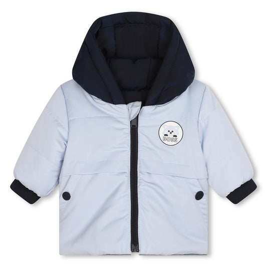 DOUDOUNE REVERSIBLE
